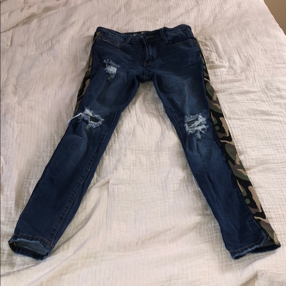 Women’s jeans